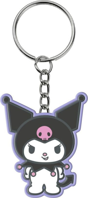 KE Hello Kitty Kuromi Μπρελόκ (HK50256)