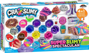Cra-Z-Art-Z-Slimy Χλαπάτσα Super Slimy Spectacular (60063)