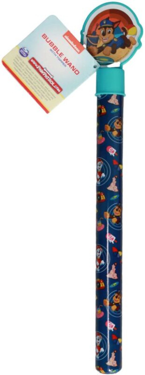 RMS Paw Patrol Σαπουνόφουσκες-2 Σχέδια (97-0207)