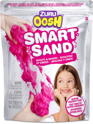 Zuru Oosh Smart Sand Series 1 - 4 Σχέδια (86108TQ1)