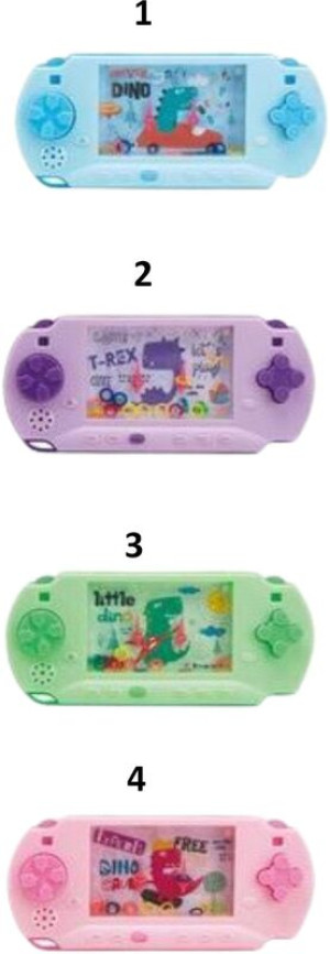 BW Water Game-4 Σχέδια (9783Q-5)