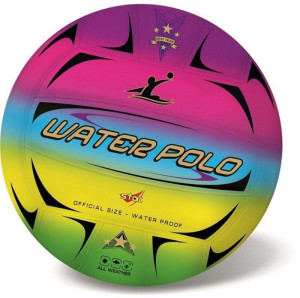 Μπάλα Water Polo Fluo Best Team 21cm (10-140)
