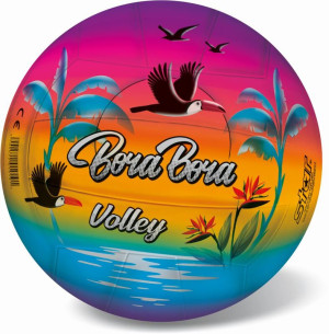 Μπάλα Volley Bora-Bora Fluo 21cm (10-1019)