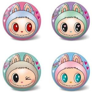 Μπάλα Monsters 23cm-4 Σχέδια (11/3346)