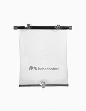 Bebe Confort Σκίαστρα-Κουρτίνες Για Παράθυρα Αυτοκινήτου 2Τμχ (U01-32032-03)