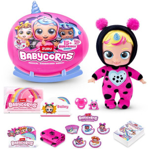 Babycorns Κούνια-Κούκλα Surprise Series 1-4 Σχέδια (11892107)