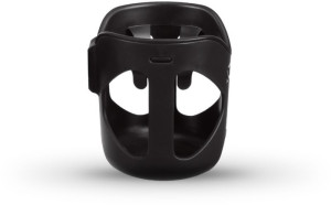 QPlay Ποτηροθήκη Καροτσιού Universal Black (01-2002316-01)