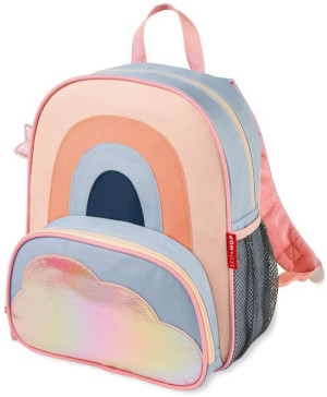 Skip Hop Spark Style Little Kid-Rainbow Backpack (29-2902010-03/9M930910)