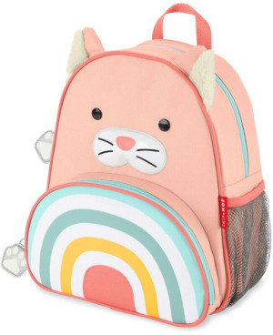 Skip Hop Zoo Pack-Cat Backpack (29-2902001-44/9Q335610)