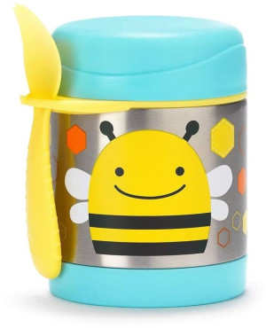 Skip Hop Zoo-Bee Δοχείο Θερμός (252379)