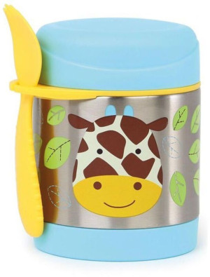 Skip Hop Zoo-Giraffe Δοχείο Θερμός (252380)