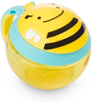 Skip Hop Zoo Snack Cup-Bee (252554)