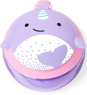 Skip Hop Zoo Snack Cup-Narwhal (252572)