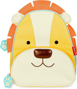 Skip Hop Zoo Pack-Lion Backpack (29-2902001-43/9O278010)