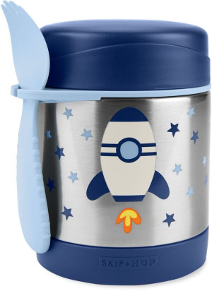 Skip Hop Spark Style-Rocket Δοχείο Θερμός (9N780610)