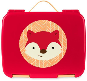 Skip Hop Zoo Bento-Fox Lunch Kit (9O286610)