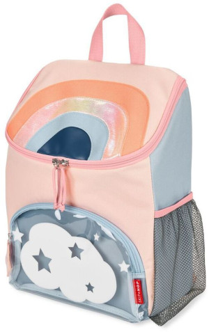 Skip Hop Spark Style Big Kid-Rainbow Backpack (29-2902009-03/9P189210)