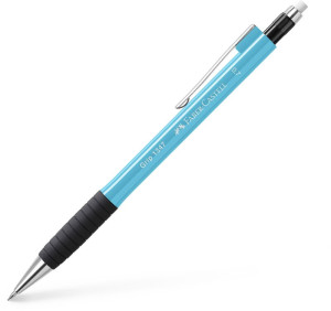 Faber Castell Μηχανικό Μολύβι 1347 0.7mm Σιέλ (12310488)