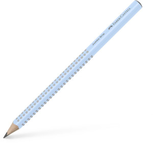 Faber Castell Μολύβι Jumbo Grip 2001 Σιέλ B (12310923)