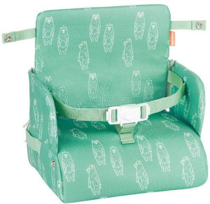 Badabulle Κάθισμα Φαγητού-Τσάντα Nomad Booster Seat Bears (B009409)