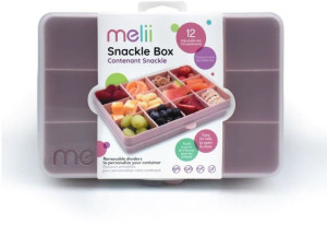 Melii Φαγητοδοχείο Pink (MEL18800)