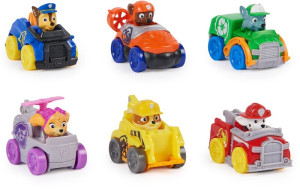 Paw Patrol Pup Squad Racer Giftpack (6070070)