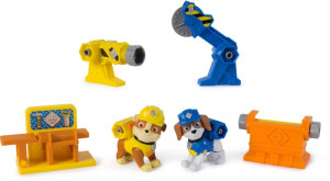 Rubble & Crew Κουτάβια Με Εργαλεία (6071661)