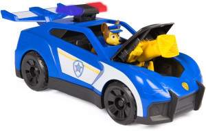 Paw Patrol Search & Rescue Περιπολικό Chase (6074962)