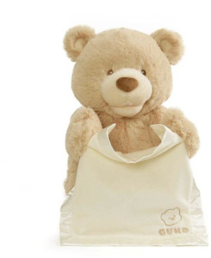 Gund Peek A Boo Το Αρκουδάκι (6069428)