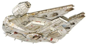 4D Παζλ Star Wars Millennium Falcon (6069815)