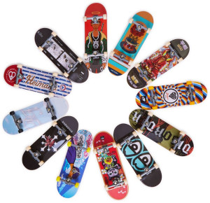 Tech Deck Μονά Σκέϊτ-1Τμχ (6067049)
