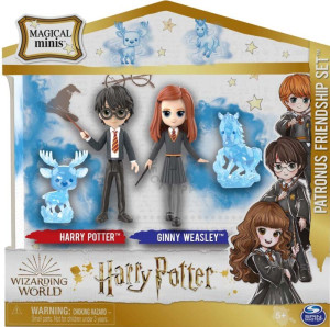 WW Harry Potter Patronus Χάρι Και Τζίνι 2Τμχ (6063830)