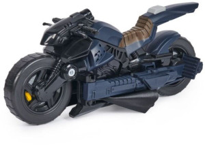 Batman Adventures Μηχανή Batcycle 30cm (6067956)