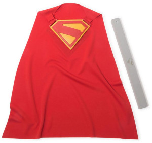 Superman Movie Σετ Εξοπλισμού Με Κάπα (6073201)