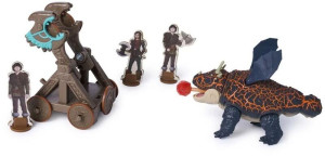 Dragons Playset Μάχης-2 Σχέδια (6075575)