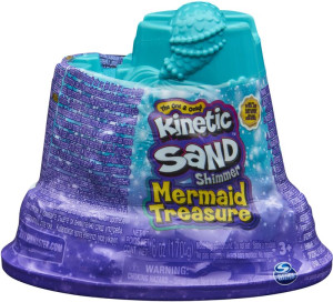 Kinetic Sand Παλάτι Γοργόνας (6064334)