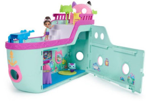 Gabby's Dollhouse Κρουαζιερόπλοιο (6068572)