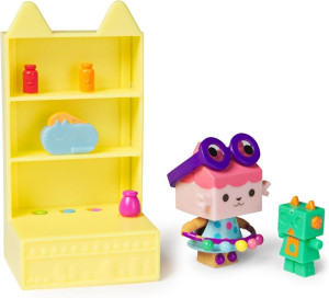 Gabby's Dollhouse Έπιπλα-2 Σχέδια (6068602)