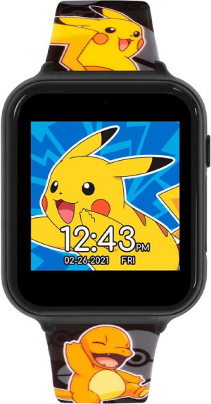 Smartwatch Pokemon (POK4231ARG)