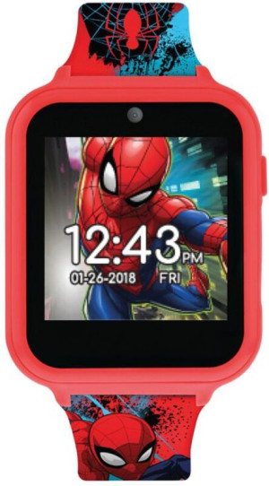 Smartwatch Spiderman (SPD4588ARG)
