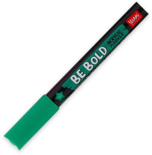 Legami Acrylic Marker-Be Bold-Green (ACM0012)
