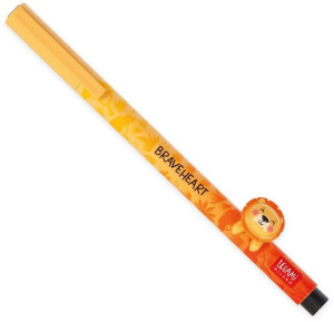 Legami Gel Pen-Lovely Friends-Lion (CPP0013)