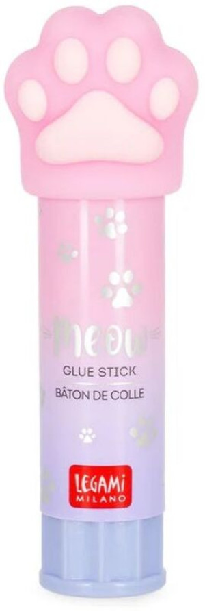 Legami Glue Stick-Kitty (GLU0003)