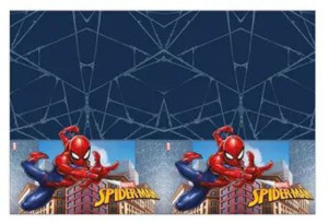 Τραπεζομάντηλο Spiderman Crime Fighter 120X180 (093866)
