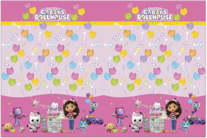Τραπεζομάντηλα 120X180 Gabbys Dollhouse (95758)
