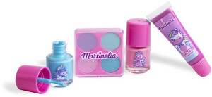 Martinelia Little Unicorn Complete Makeup Set (L-12016)
