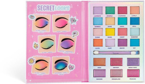 Martinelia Super Girl Wallet My Secret Diary (LL-35003)