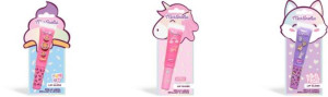 Martinelia World Lip Gloss-3 Σχέδια (C-35076)
