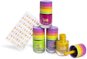 Martinelia Super Girl Nail Design Set (L-44055)