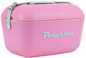 Polarbox Φορητό Ψυγείο 20L-Fuschia (9490)